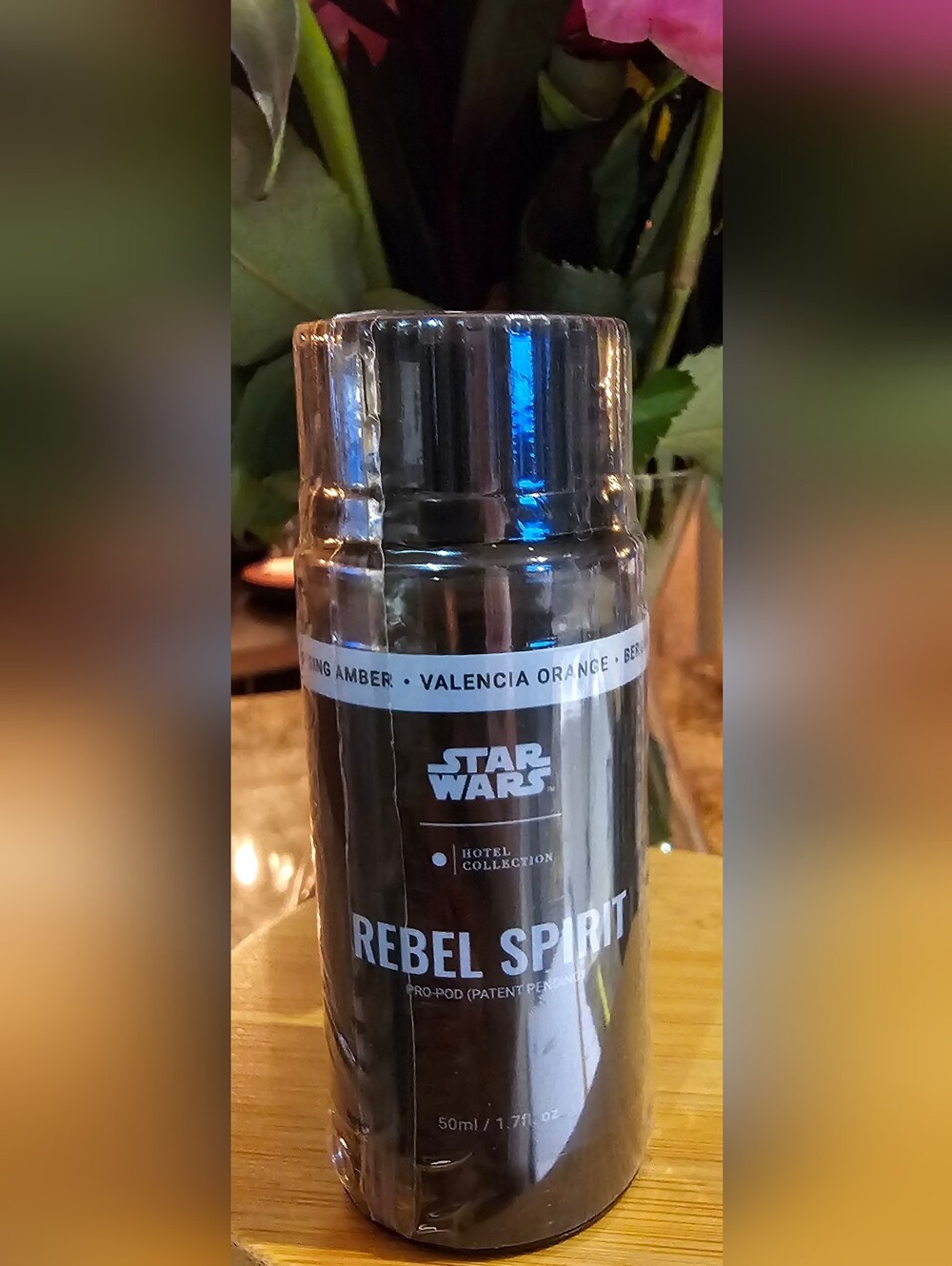 Hotel Collection Pro-Pod 50ml Fragrance Oil- Rebel Spirit